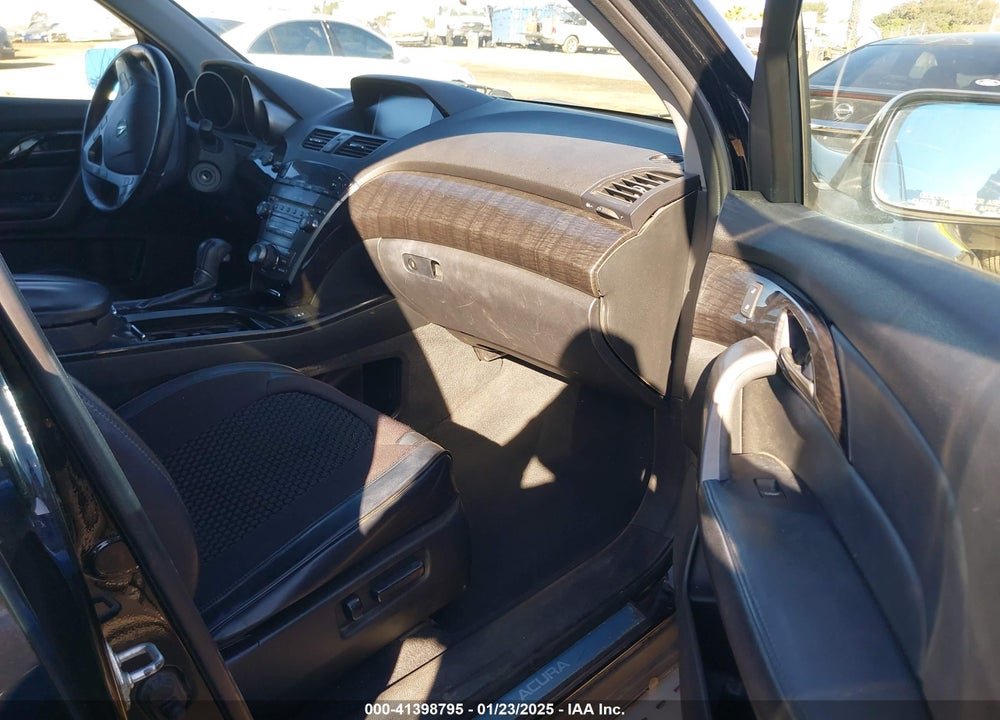 2007 ACURA MDX SPORT PACKAGE VIN: 2HNYD28567H511859