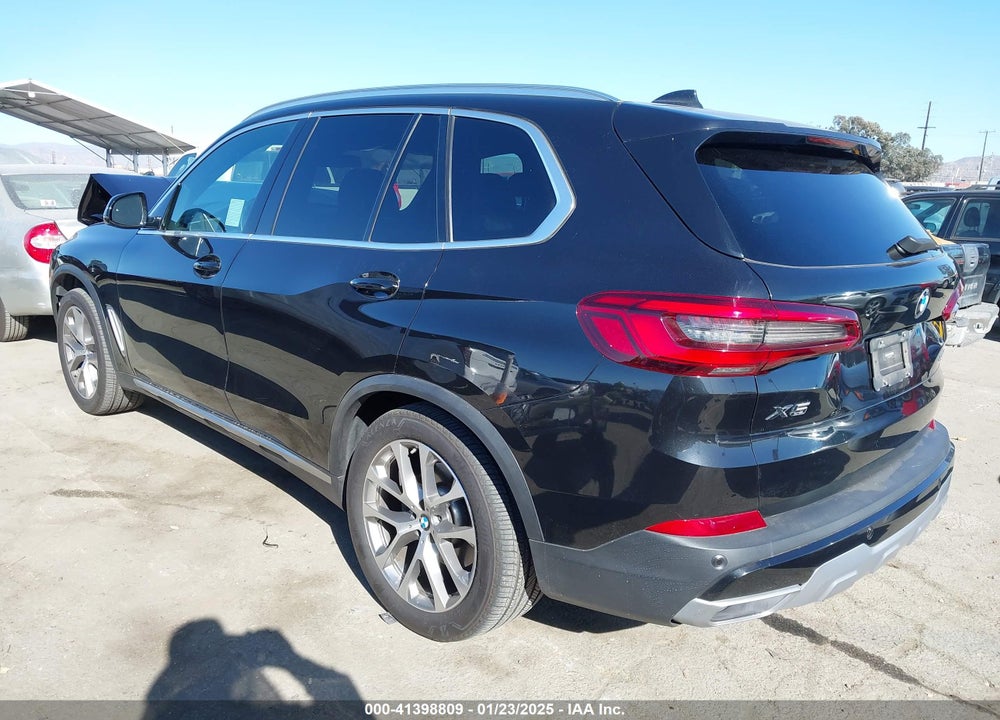 2019 BMW X5 XDRIVE40I VIN: 5UXCR6C54KLL04798
