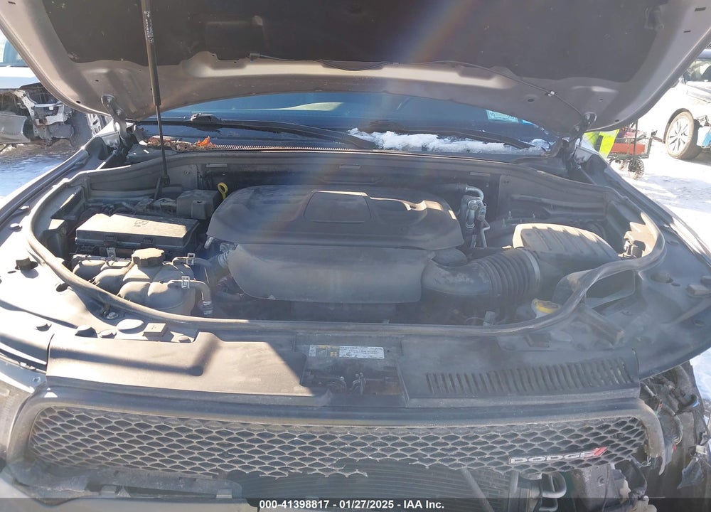 2020 DODGE DURANGO GT PLUS AWD VIN: 1C4RDJDG3LC146341