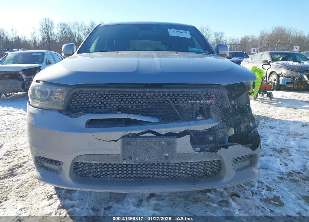 2020 DODGE DURANGO GT PLUS AWD VIN: 1C4RDJDG3LC146341
