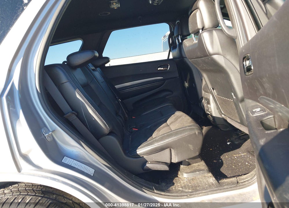 2020 DODGE DURANGO GT PLUS AWD VIN: 1C4RDJDG3LC146341
