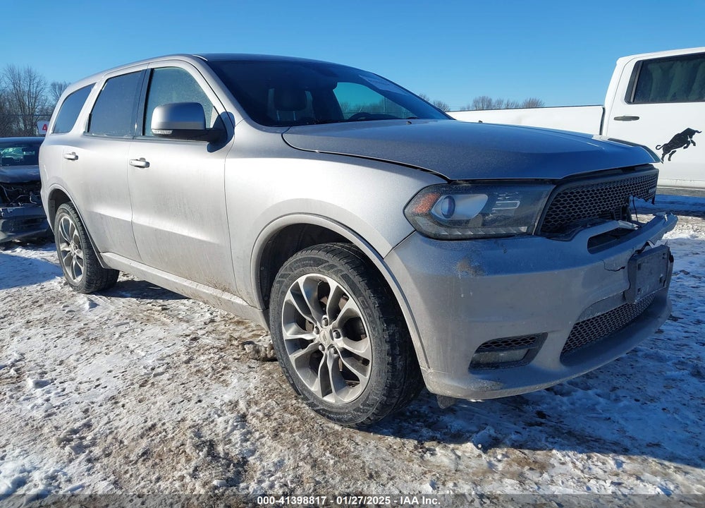 2020 DODGE DURANGO GT PLUS AWD VIN: 1C4RDJDG3LC146341