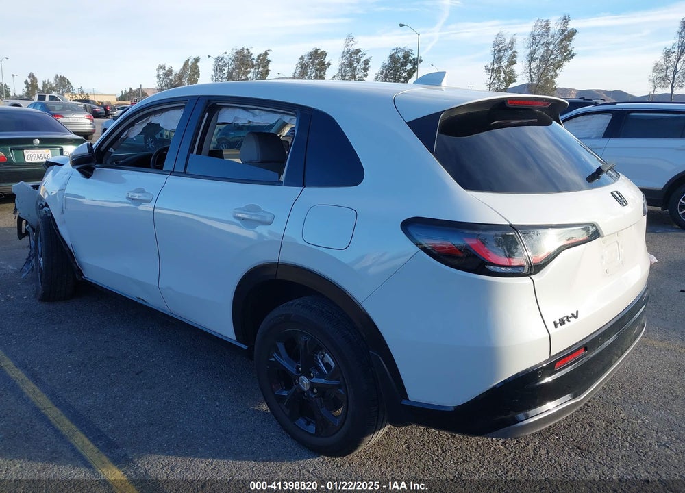 2024 HONDA HR-V 2WD EX-L/2WD EX-L W/O BSI VIN: 3CZRZ1H74RM742281