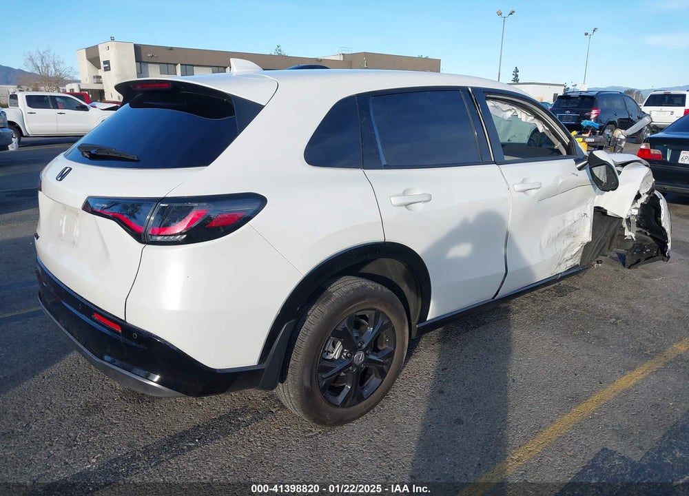 2024 HONDA HR-V 2WD EX-L/2WD EX-L W/O BSI VIN: 3CZRZ1H74RM742281