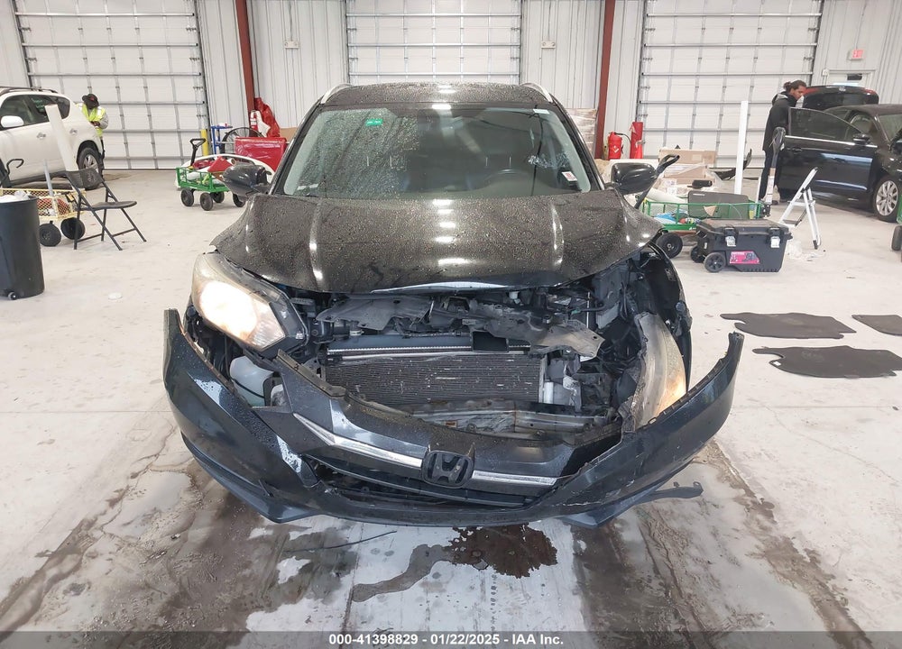 2016 HONDA HR-V EX-L VIN: 3CZRU5H72GM737356