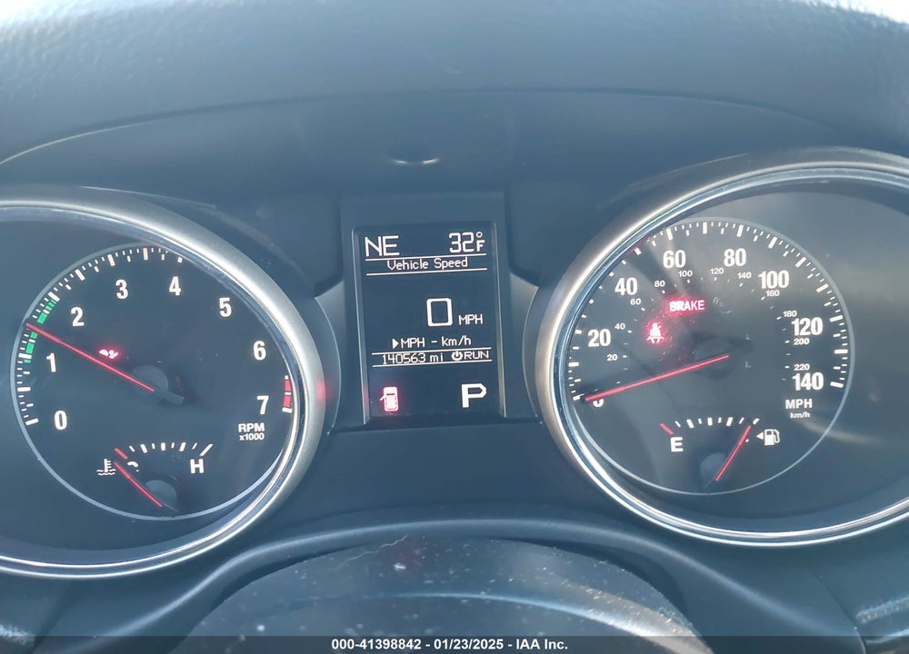 2011 JEEP GRAND CHEROKEE LAREDO VIN: 1J4RR4GG0BC563259