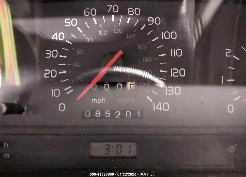 1994 VOLVO 850 VIN: YV1LS5524R2112214