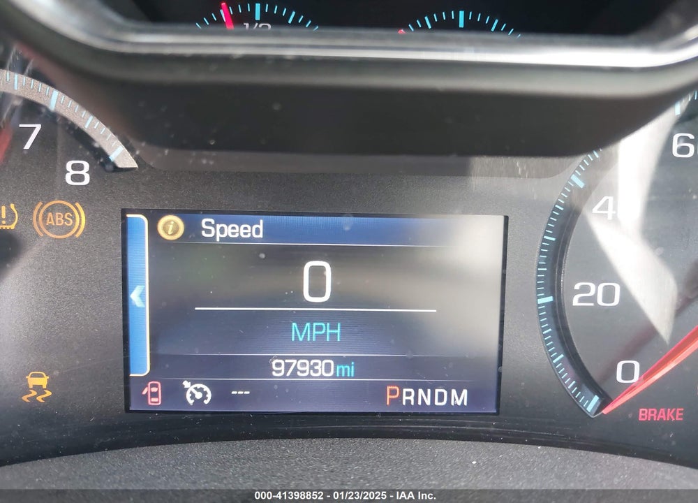 2014 CHEVROLET IMPALA VIN: 2G1125S30E9200711