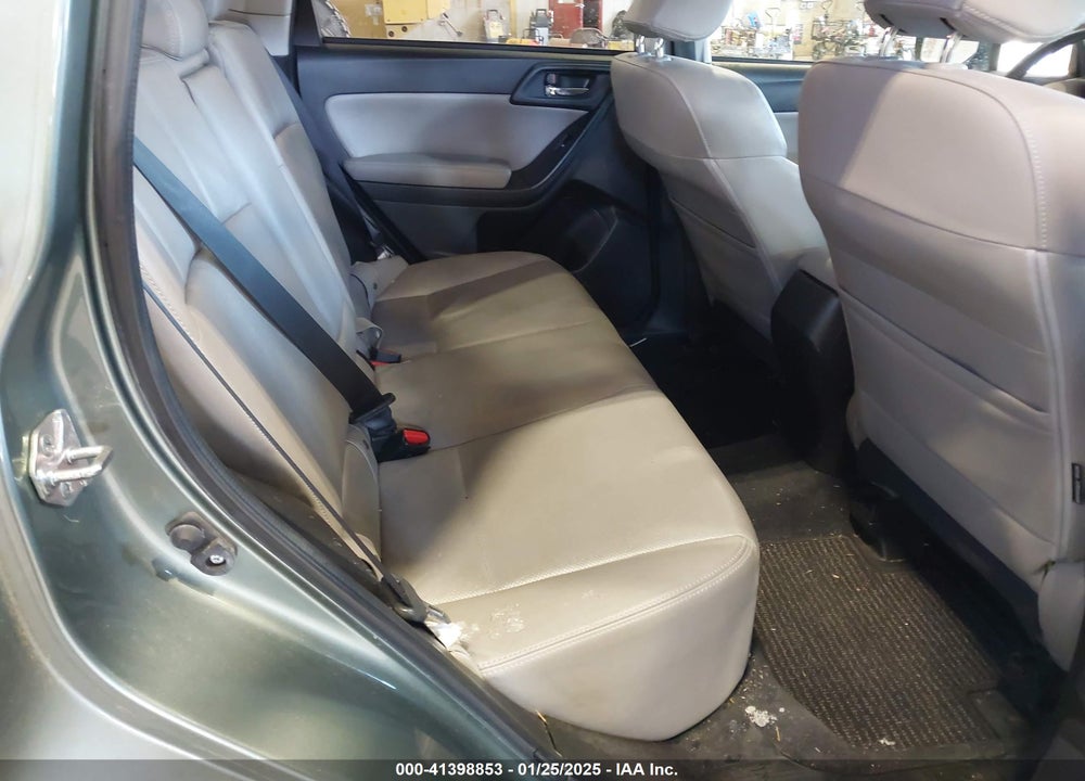 2014 SUBARU FORESTER 2.5I LIMITED VIN: JF2SJAJC4EH462298