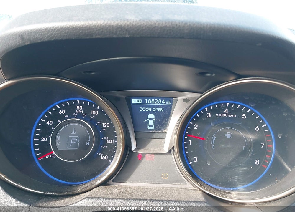 2013 HYUNDAI GENESIS VIN: KMHHT6KD9DU092118