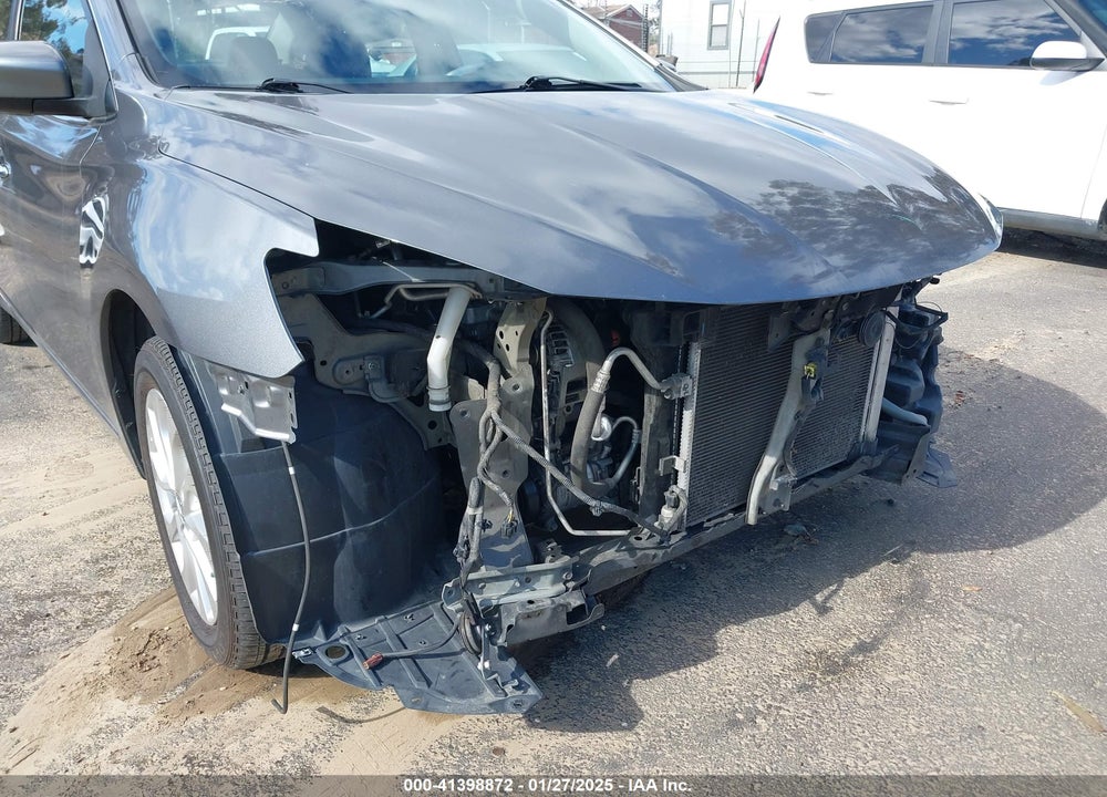 2016 NISSAN SENTRA VIN: 3N1AB7AP3GY235501