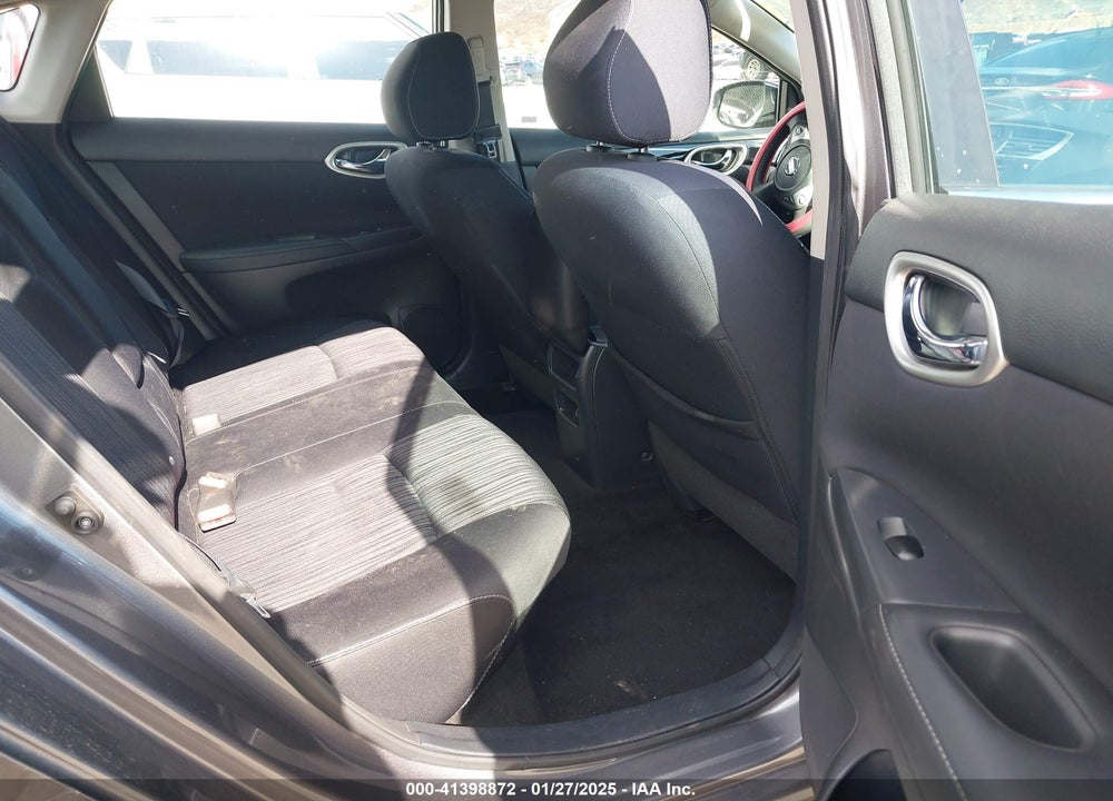 2016 NISSAN SENTRA VIN: 3N1AB7AP3GY235501