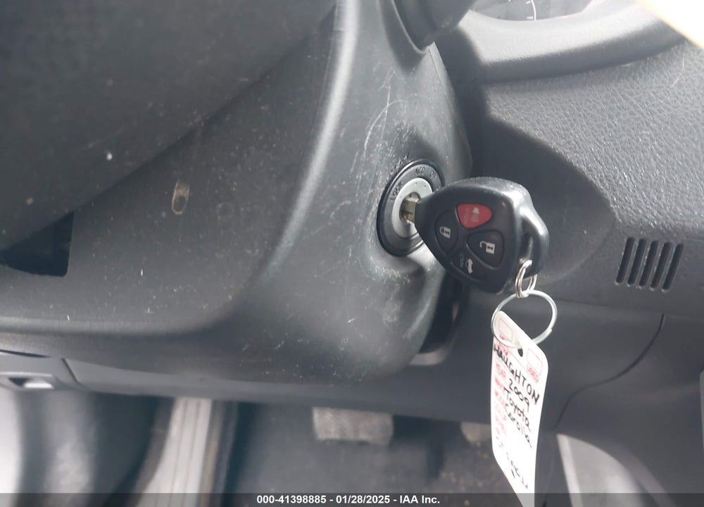 2009 TOYOTA COROLLA VIN: 1NXBU40E89Z126964