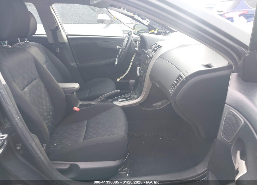 2009 TOYOTA COROLLA VIN: 1NXBU40E89Z126964