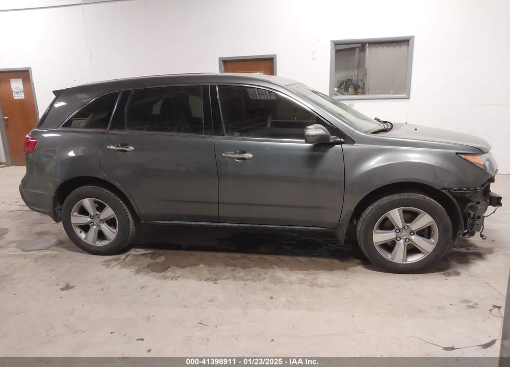 2012 ACURA MDX TECHNOLOGY PACKAGE VIN: 2HNYD2H32CH515609