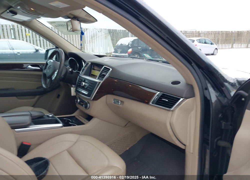 2012 MERCEDES-BENZ ML 350 4MATIC VIN: 4JGDA5HB6CA020040