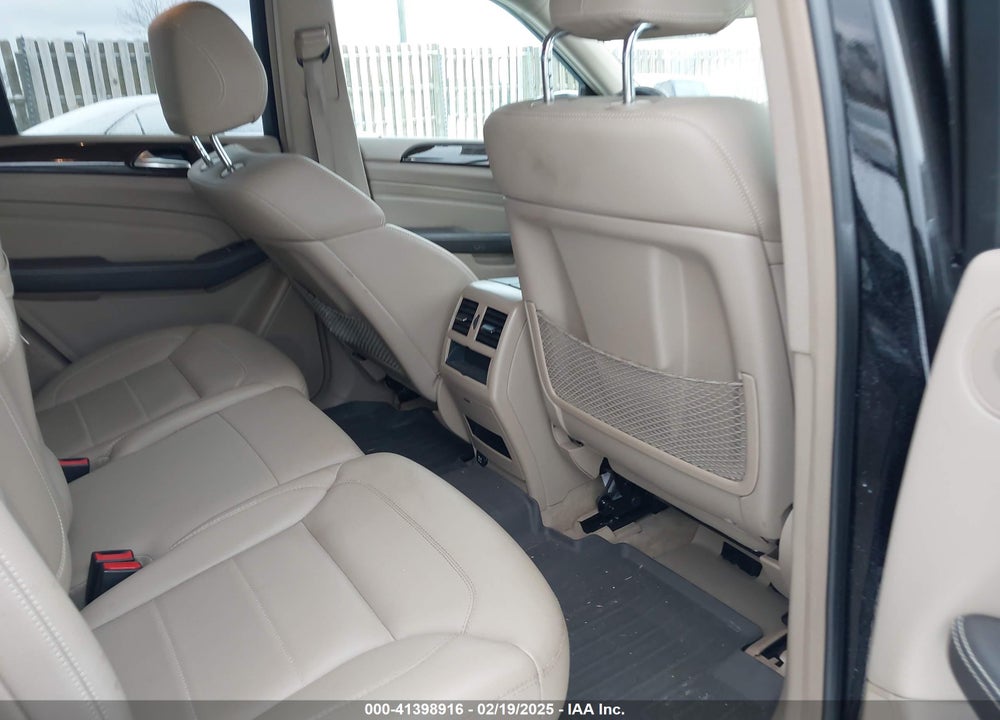 2012 MERCEDES-BENZ ML 350 4MATIC VIN: 4JGDA5HB6CA020040