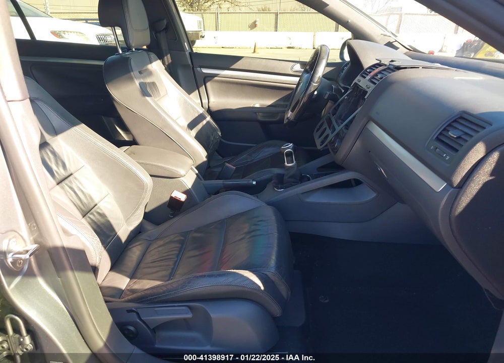 2007 VOLKSWAGEN GTI 4-DOOR VIN: WVWGV71K57W014315