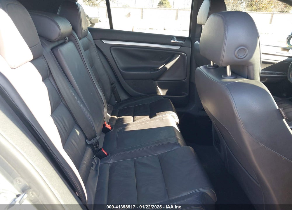 2007 VOLKSWAGEN GTI 4-DOOR VIN: WVWGV71K57W014315