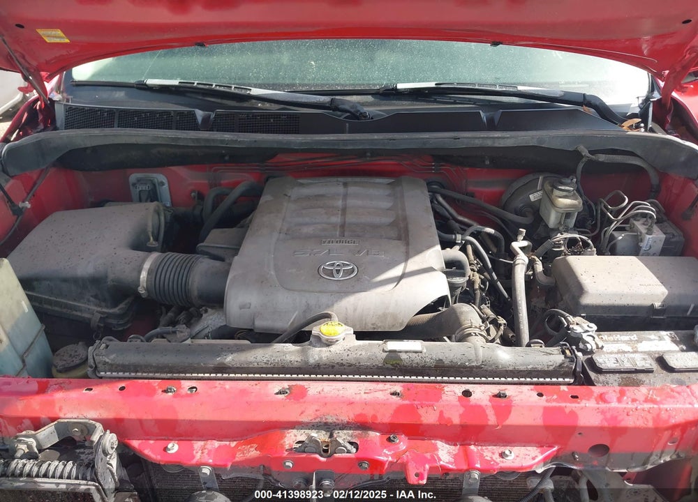 2007 TOYOTA TUNDRA SR5 V8 VIN: 5TBRV54117S458557
