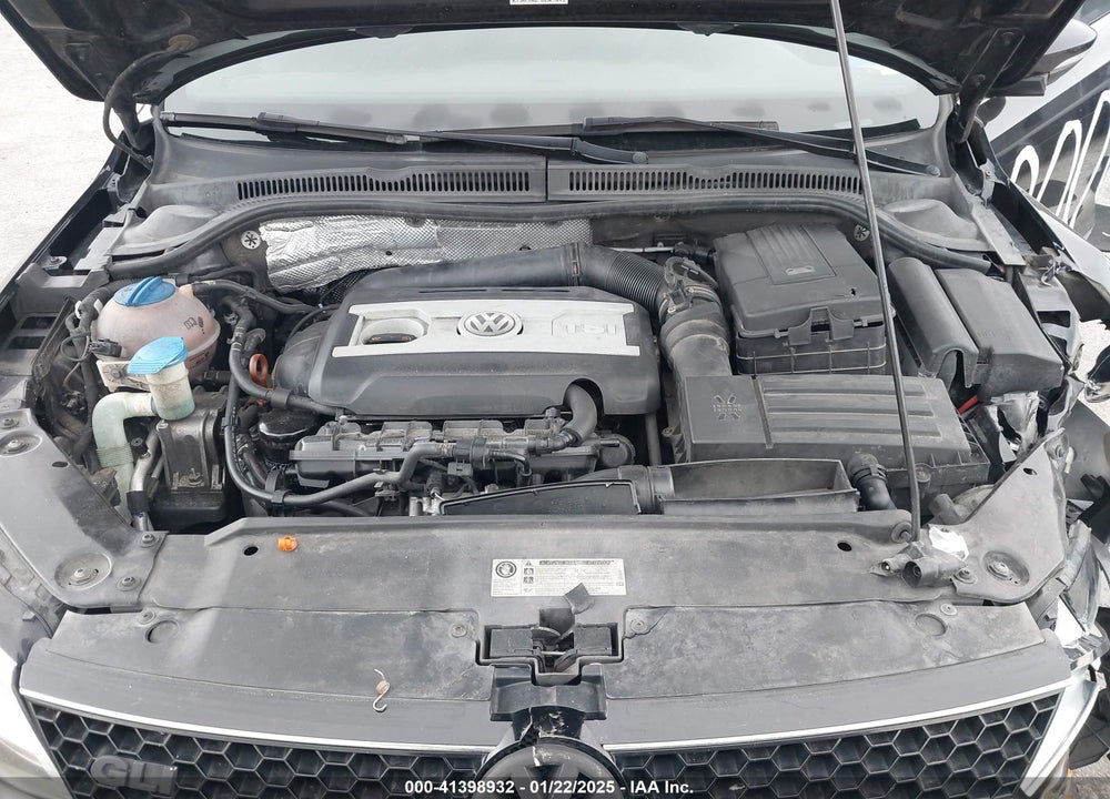 2012 VOLKSWAGEN JETTA VIN: 3VW5A7AJ0CM065108