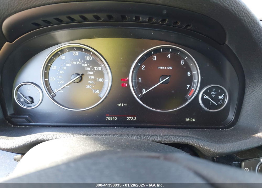 2017 BMW X3 XDRIVE28I VIN: 5UXWX9C52H0T00800