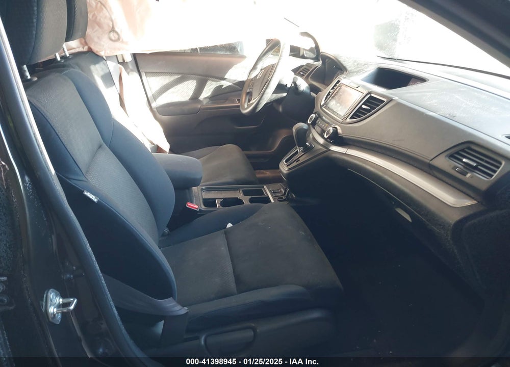 2015 HONDA CR-V EX VIN: 2HKRM4H55FH622950