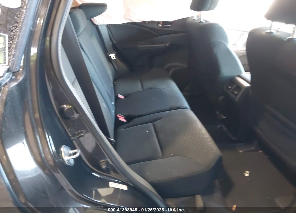 2015 HONDA CR-V EX VIN: 2HKRM4H55FH622950