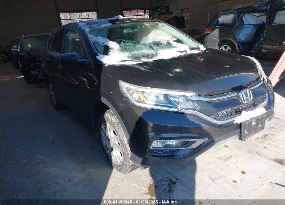 2015 HONDA CR-V EX VIN: 2HKRM4H55FH622950