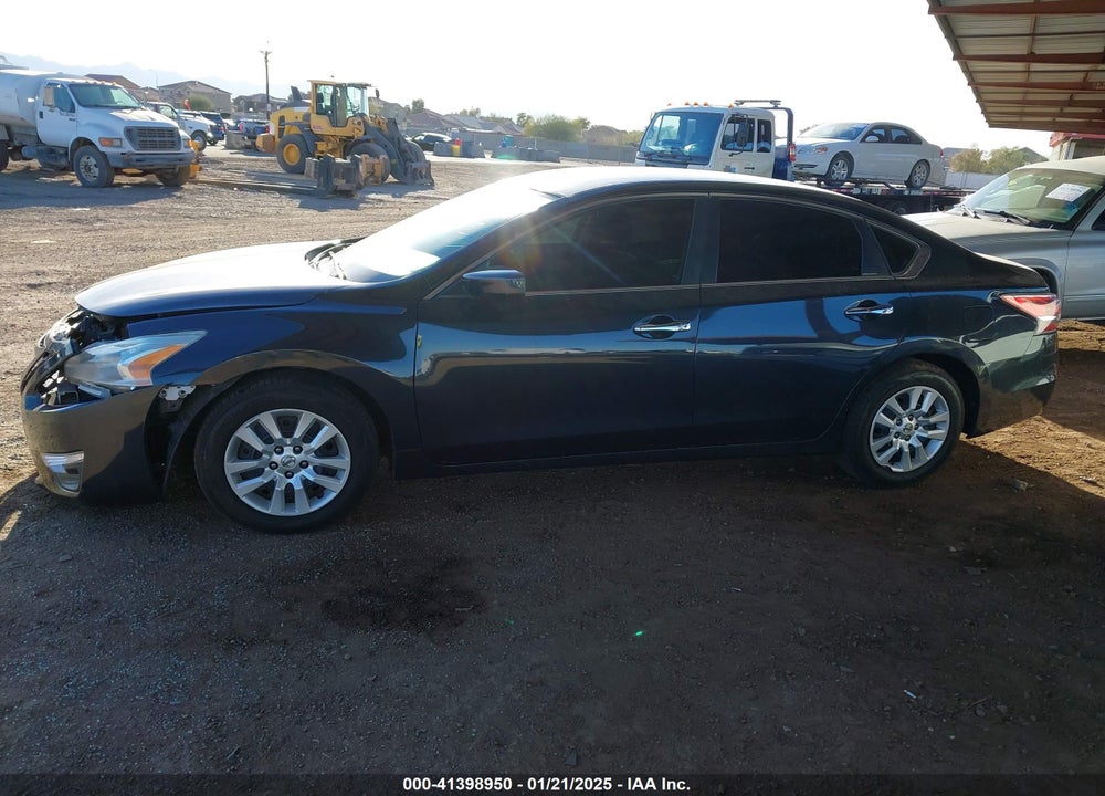 2015 NISSAN ALTIMA VIN: 1N4AL3AP9FC491433