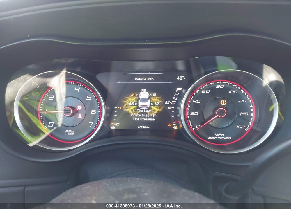2023 DODGE CHARGER VIN: 2C3CDXAT9PH523627