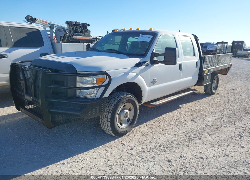 2013 FORD F350 VIN: 1FD7W3FT8DEA09288