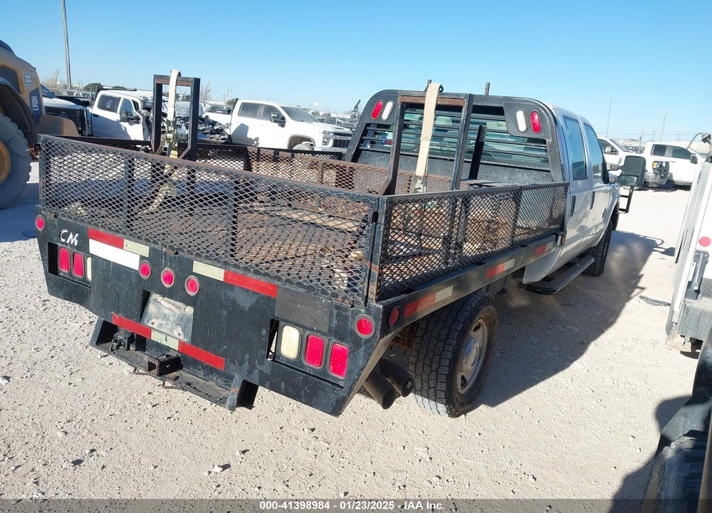 2013 FORD F350 VIN: 1FD7W3FT8DEA09288