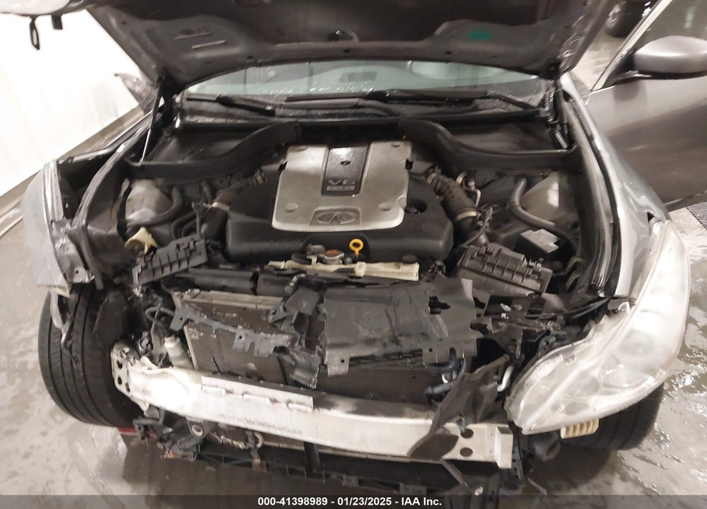 2013 INFINITI G37X VIN: JN1CV6AR0DM760526