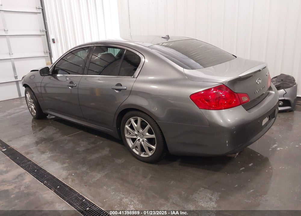 2013 INFINITI G37X VIN: JN1CV6AR0DM760526