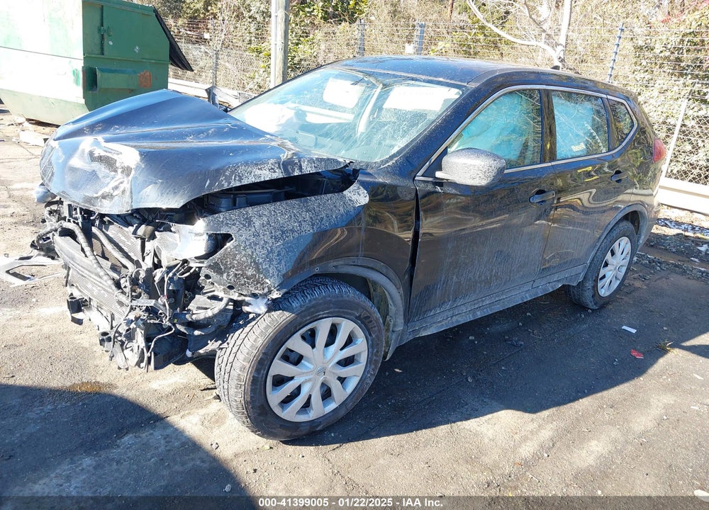 2017 NISSAN ROGUE S VIN: JN8AT2MV6HW274779