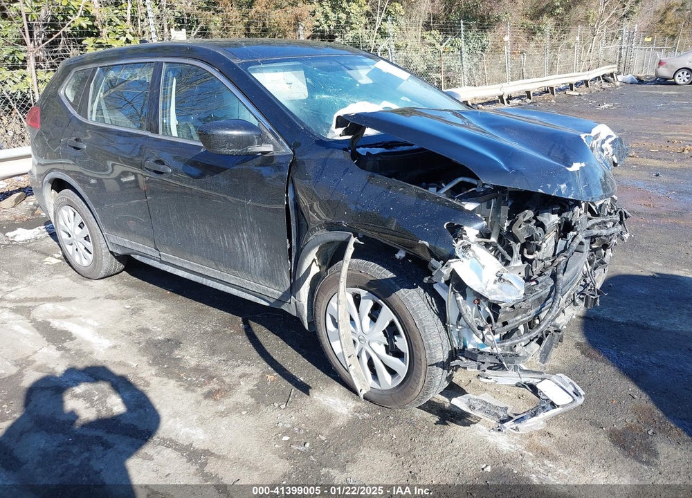 2017 NISSAN ROGUE S VIN: JN8AT2MV6HW274779