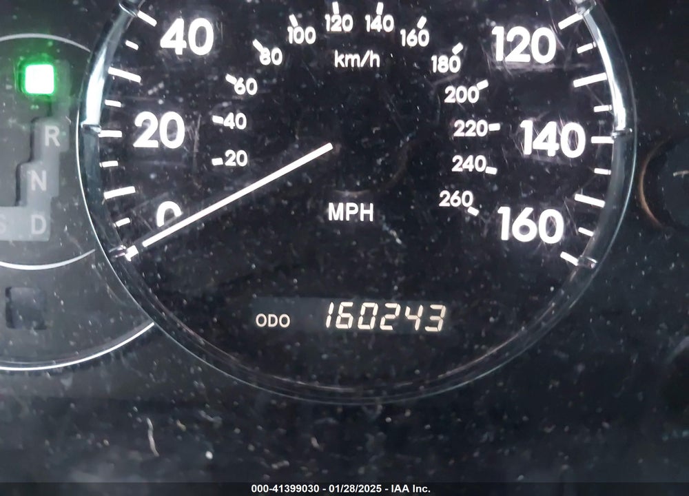 2008 TOYOTA AVALON VIN: 4T1BK36B18U288625