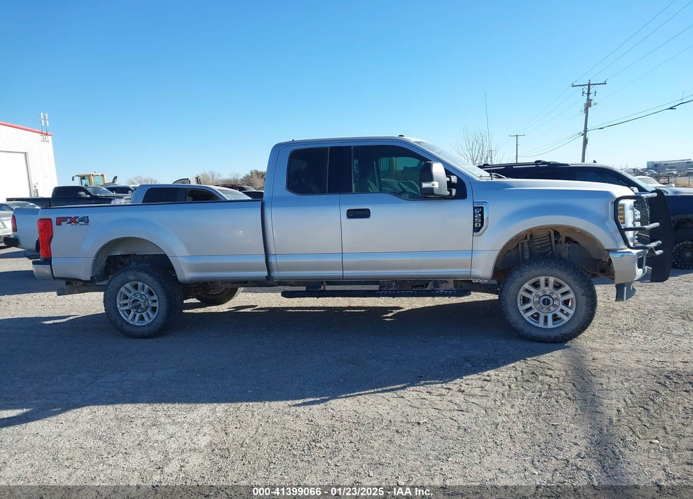 2019 FORD F250 VIN: 1FT7X2B61KEG78138