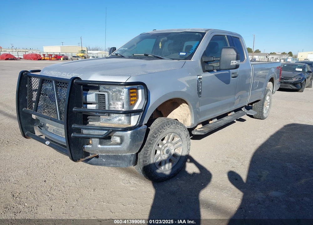 2019 FORD F250 VIN: 1FT7X2B61KEG78138