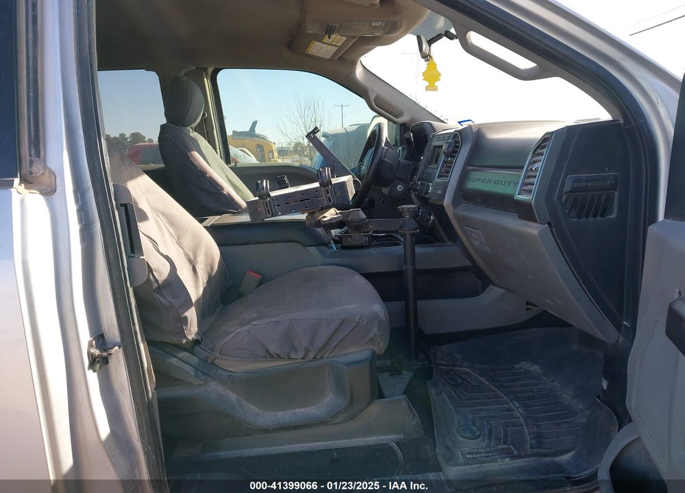 2019 FORD F250 VIN: 1FT7X2B61KEG78138