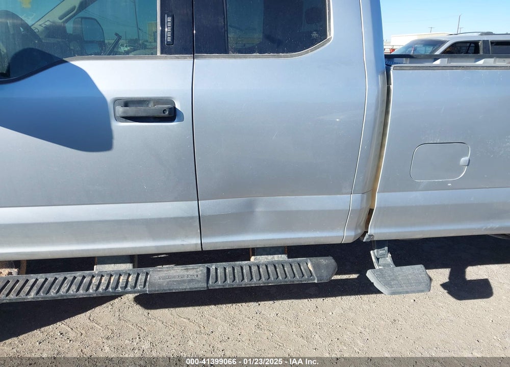 2019 FORD F250 VIN: 1FT7X2B61KEG78138