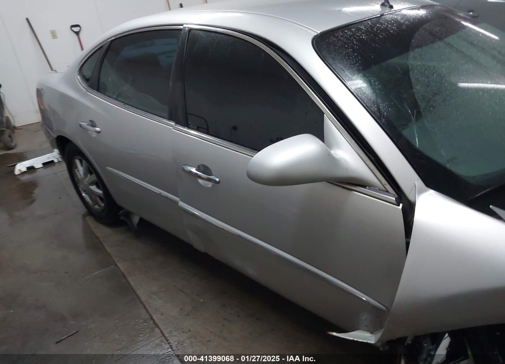 2005 BUICK LACROSSE CXL VIN: 2G4WD532251336118