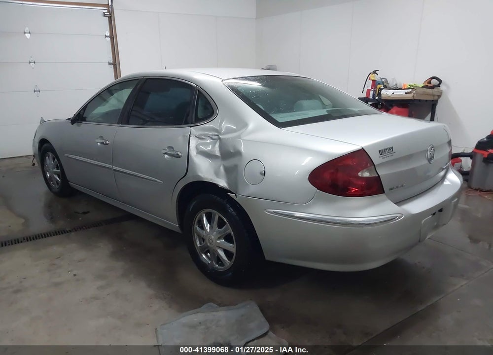 2005 BUICK LACROSSE CXL VIN: 2G4WD532251336118