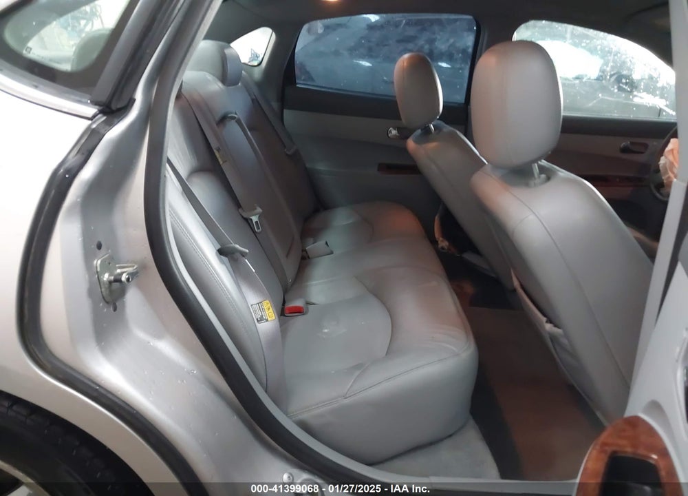 2005 BUICK LACROSSE CXL VIN: 2G4WD532251336118