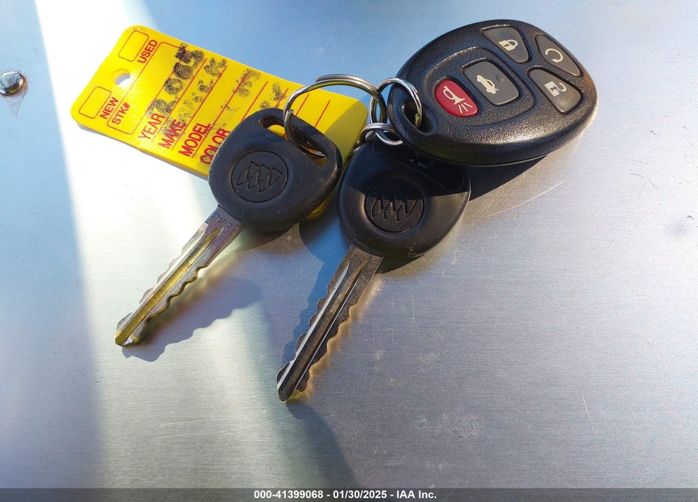 2005 BUICK LACROSSE CXL VIN: 2G4WD532251336118