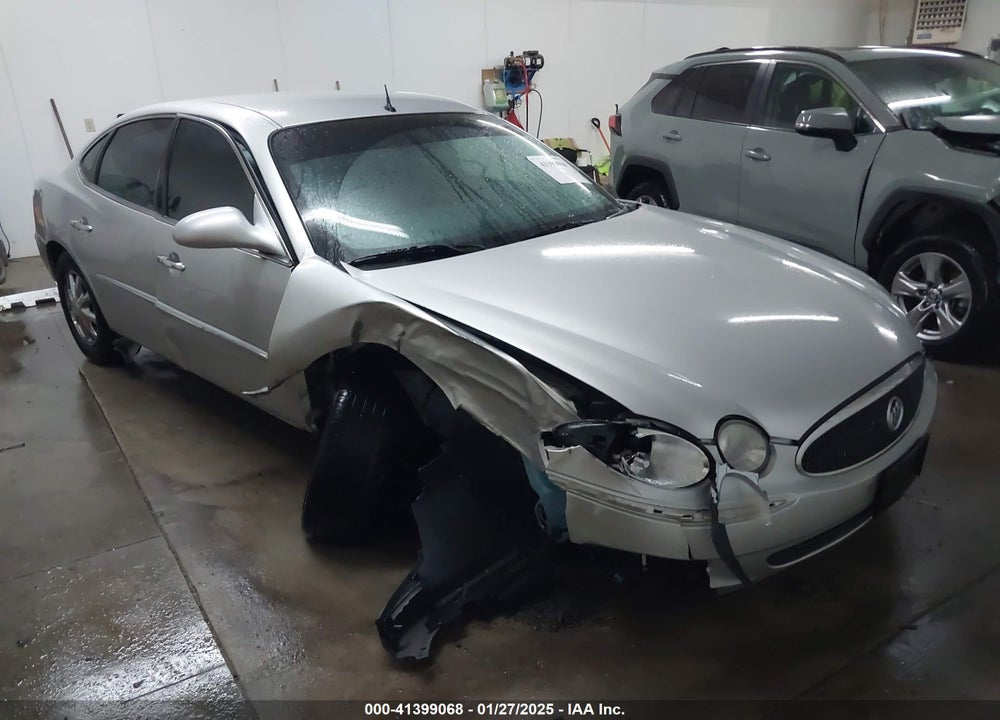 2005 BUICK LACROSSE CXL VIN: 2G4WD532251336118