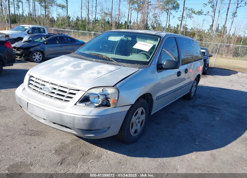 2006 STAR FORD FREE VIN: 2FTZA54606BA63798