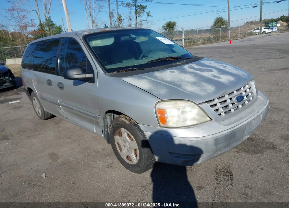 2006 STAR FORD FREE VIN: 2FTZA54606BA63798