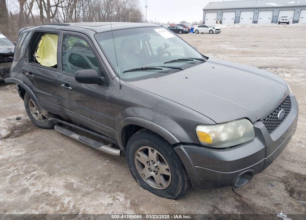 2005 FORD ESCAPE LIMITED VIN: 1FMCU94185KA52914